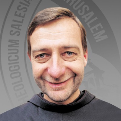 Geiger Gregor, OFM