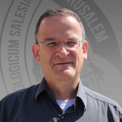 David Neuhaus, SJ, PhD