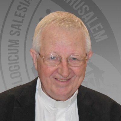 William Russel, M.Afr, SThD