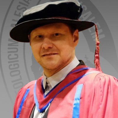 Andrzej Toczyski, SDB, PhD