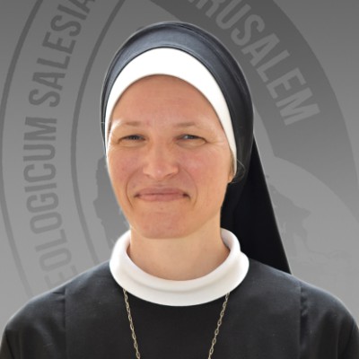 Gabriela Zinkl, SMCB, SThD